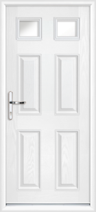 Sussex composite back doors